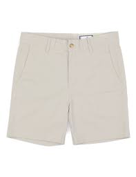 Khaki Patriot Club Short