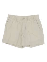 Khaki Augusta Short