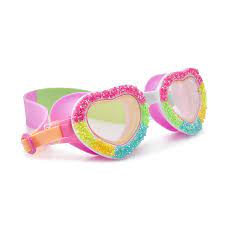 Banana Split Heart Pop Rocks Goggles