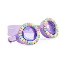 Lovely Lilac Pool Jewels Goggles