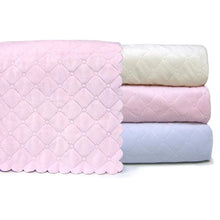 Load image into Gallery viewer, Nana&#39;s Quilted Plush Blanket

