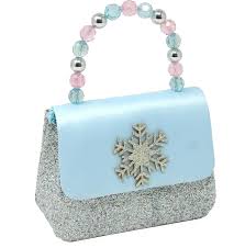 Snow Princess Sparkle Handbag