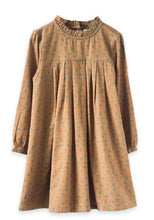 Load image into Gallery viewer, Myrtle Dress - Winter Brown
