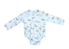 Load image into Gallery viewer, Duck And Dive Lewis Long Sleeve Bubble
