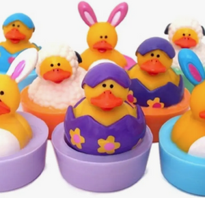 Easter Duck Soap