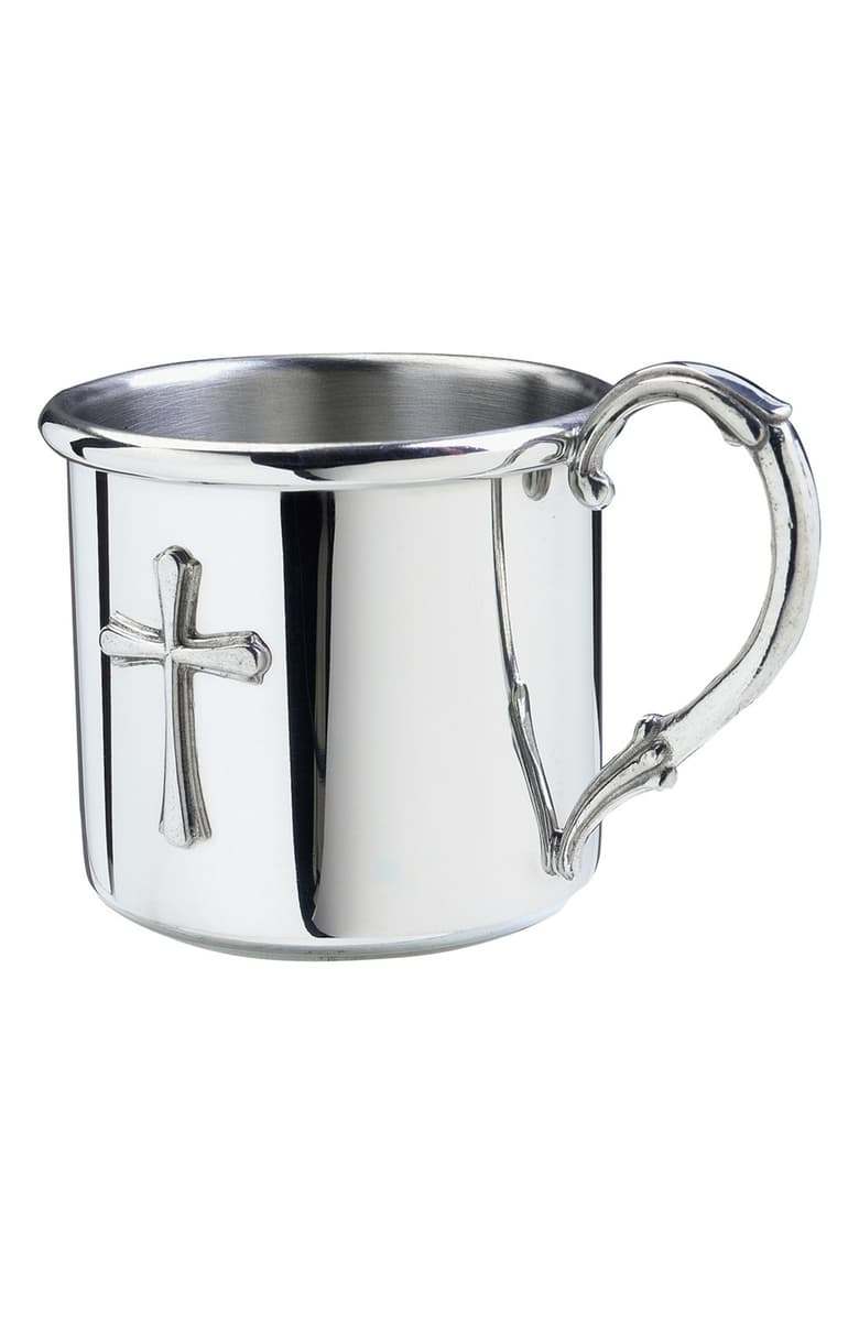 Easton Baby Cup With Cross