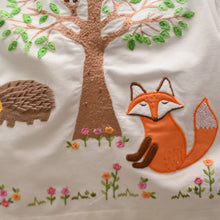 Load image into Gallery viewer, Ecru Cord Woodland Dress
