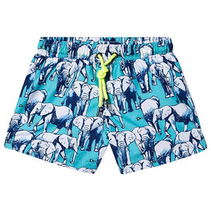Elephant Swim Short
