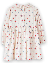 Load image into Gallery viewer, Ella Dress - Pink Floral

