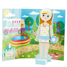 Load image into Gallery viewer, Elsie Magnetic Dress Up Doll
