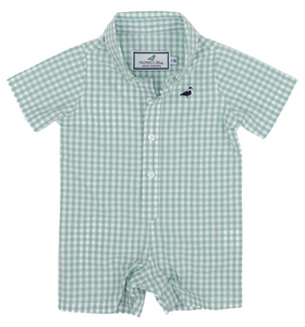 Everglades Woven Shortall