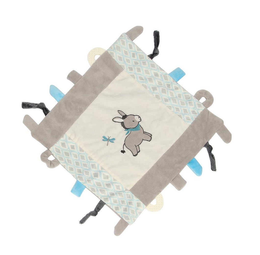 Dandy The Donkey Multifunction Blankie