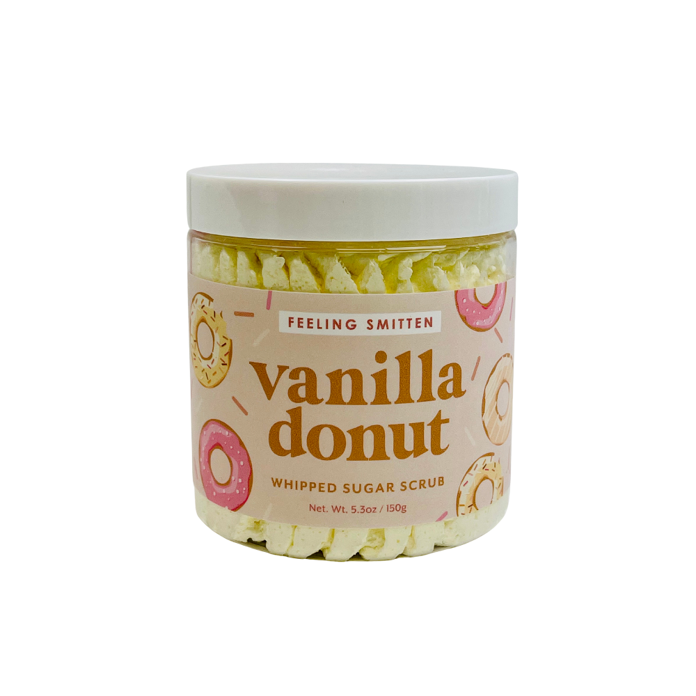 Smitten Sugar Scrub