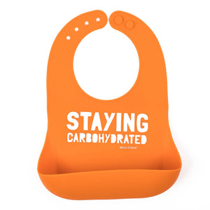 Carbohydrated Wonder Bib