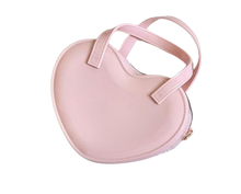 Load image into Gallery viewer, Jelly Heart Purse
