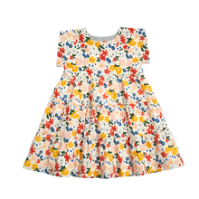 Load image into Gallery viewer, Peachy Dress - Multi Floral
