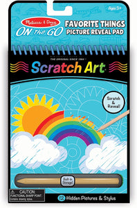 Scratch Art