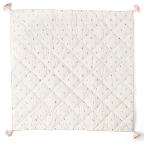 Hatchling Fawn Organic Blanket