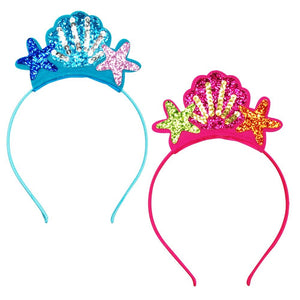 Under The Sea Mermaid Headband