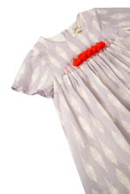 Load image into Gallery viewer, Feather Print Dress
