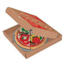 Load image into Gallery viewer, Felt Food Pizza Set
