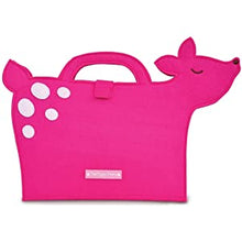 Load image into Gallery viewer, Fuzzytown Girls Large Die-Cut Artfolio - Assorted
