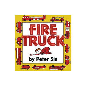 Fire Truck - Board Book