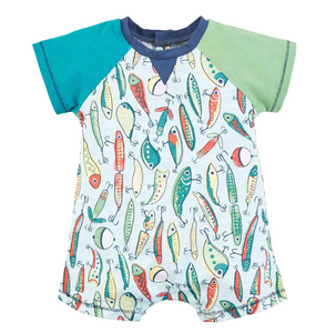 Lure Print Shortall