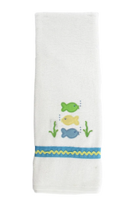 O'Fishaly Fun Towel