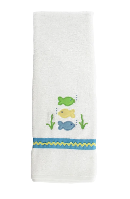 O'Fishaly Fun Towel
