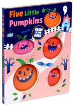 Load image into Gallery viewer, Five Little Pumpkins

