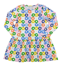 Load image into Gallery viewer, Loren Vintage Floral Knit Dress
