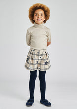 Load image into Gallery viewer, Flower Embroidered Shorts - Almond
