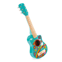 Load image into Gallery viewer, Flower Power Guitar
