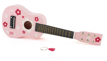 Load image into Gallery viewer, Flowers Guitar
