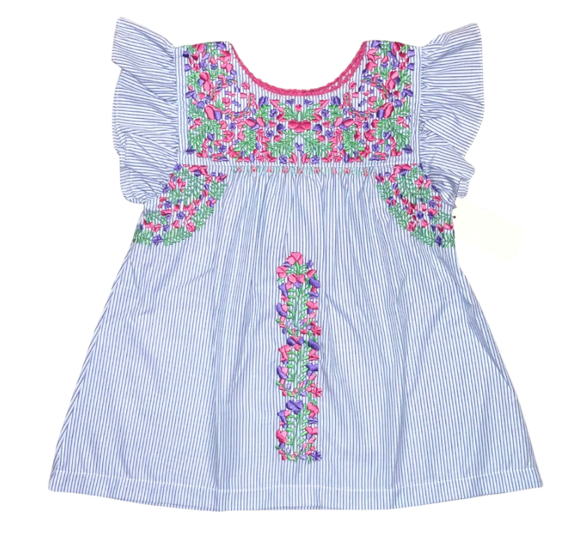 Ashby Flutter Sleeve Top