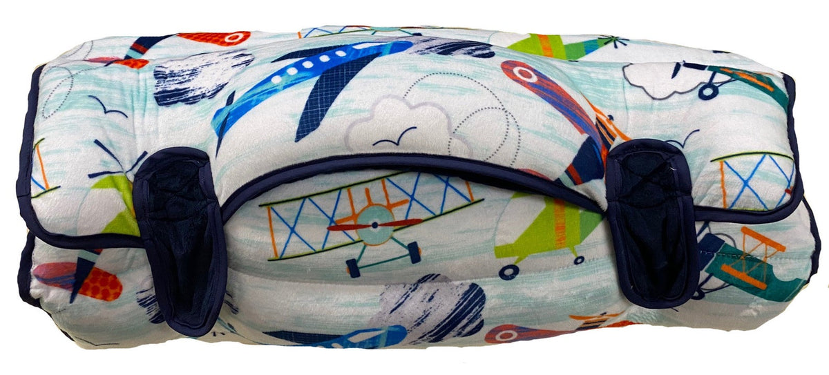 Fly With Me Nap Mat – Belles & Beaux®