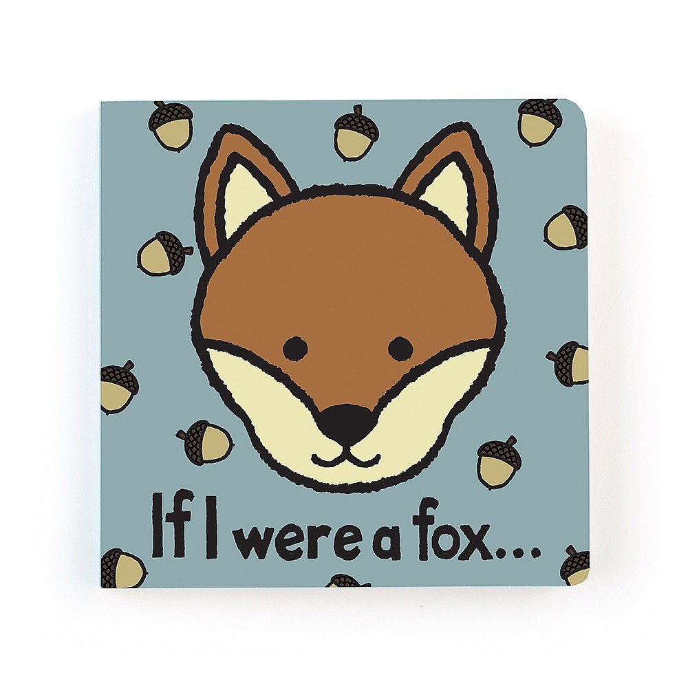 If I Were A Fox