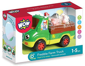 Freddie Farm Truck