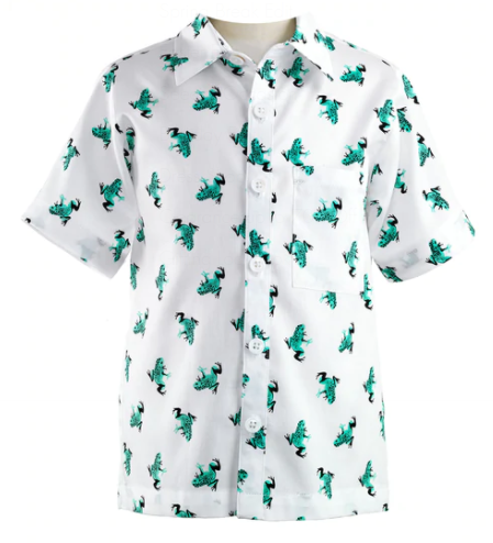 Frog Shirt