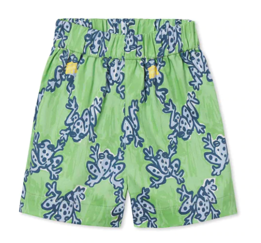 Dylan Short - Frog and Prince