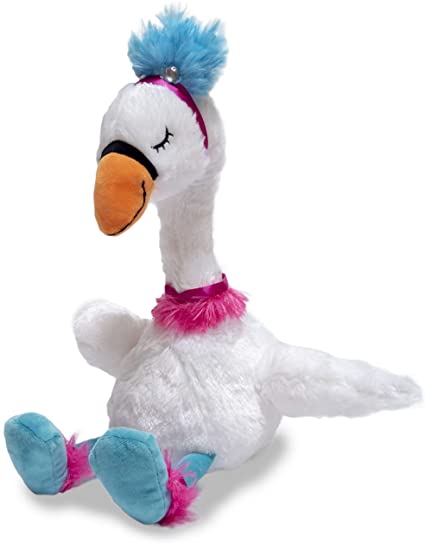 Fun Times Fannie Animated Stuffed Animal