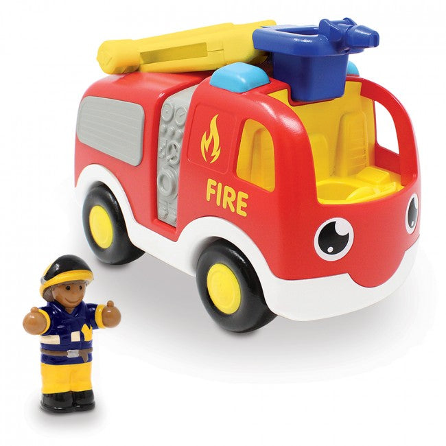 New Ernie Fire Engine