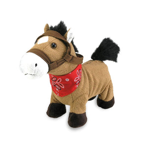 Gallop Giddy Up Lil Cowboy Singing Horse