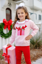 Load image into Gallery viewer, Isabelle's Intarsia Sweater - Gift
