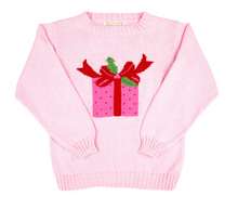 Load image into Gallery viewer, Isabelle's Intarsia Sweater - Gift
