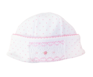 Alana And Andy's Classics Girl's Smocked Hat