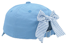Load image into Gallery viewer, Golf Cart Baseball Cap With Bow
