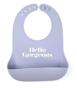 Hello Gorgeous Wonder Bib