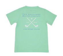 Load image into Gallery viewer, Sir Proper's T-Shirt - Grace Bay Green

